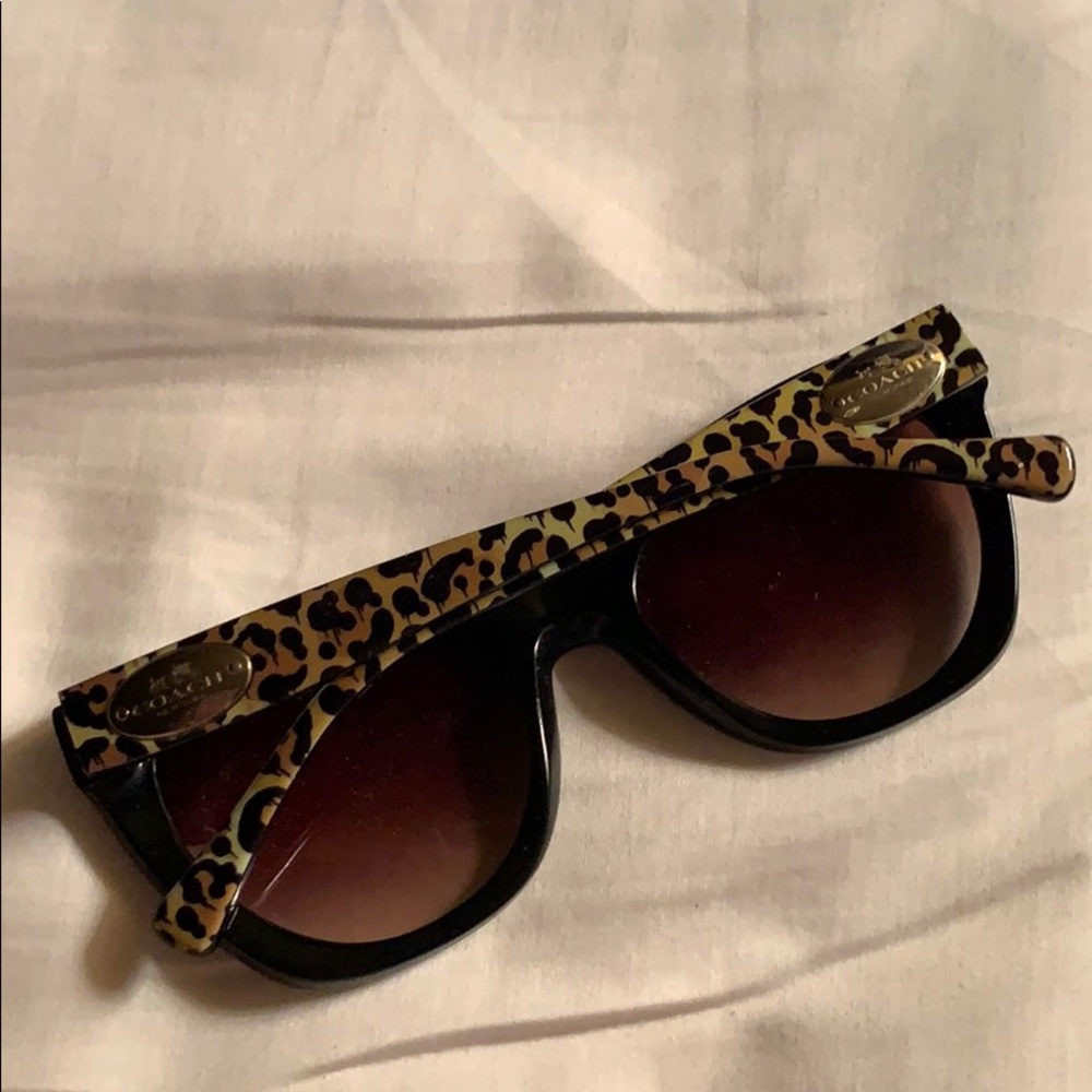 Coach Sunglasses